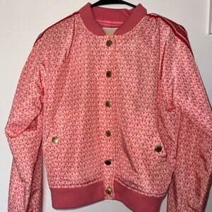 Michael Kors bomber jacket